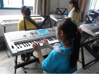 招聘开封电子琴家教老师